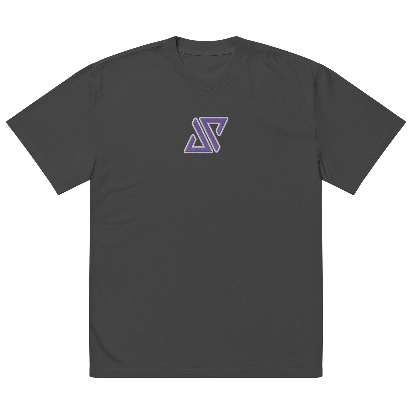 Ja'Lynn Polk "Logo" Oversized Shirt