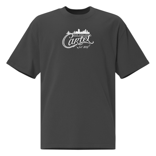New England Cartel "Logo" Oversized T-Shirt