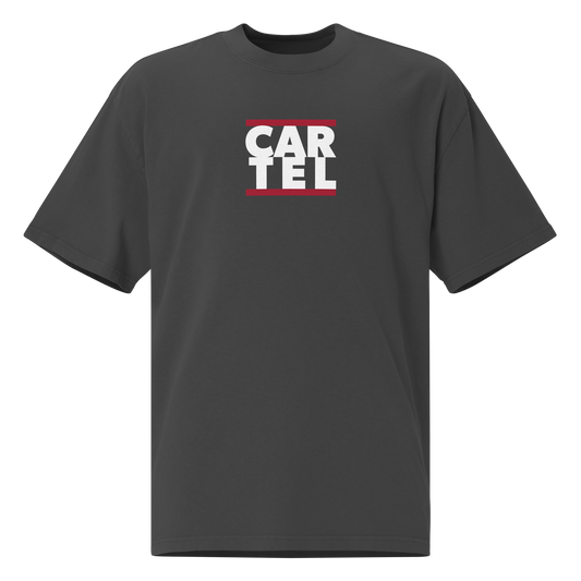 New England Cartel "CARTEL" Oversized T-Shirt