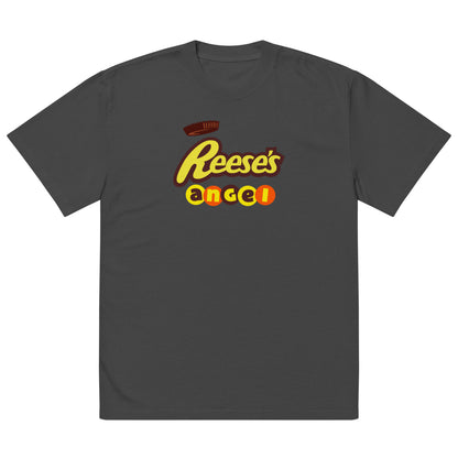 Oversized faded t-shirt