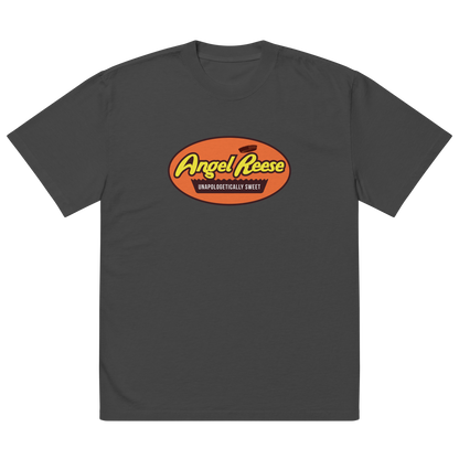 Angel Reese "Unapologetically Sweet" Oversized Tshirt