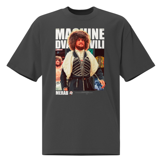 Merab Dvalishvili "Merabchokha" Oversized T-Shirt