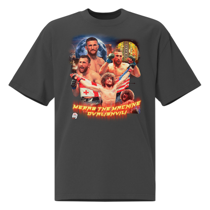 Merab Dvalishvili "Merabsphere" Oversized T-Shirt