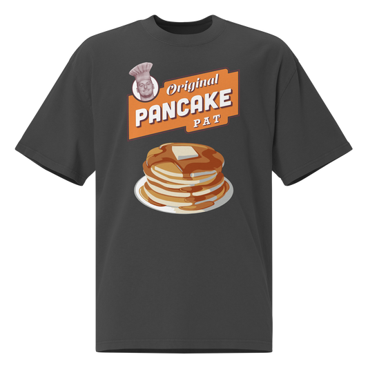 Patrick Ricard "Pancake Pat" Oversized T-Shirt