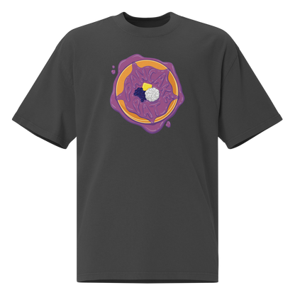 Patrick Ricard "Pancake Jersey" Oversized T-Shirt