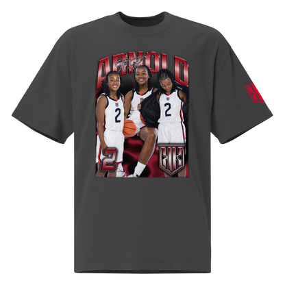 KK Arnold "Collage" Oversized T-Shirt