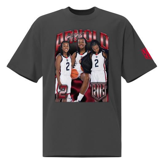 KK Arnold "Collage" Oversized T-Shirt