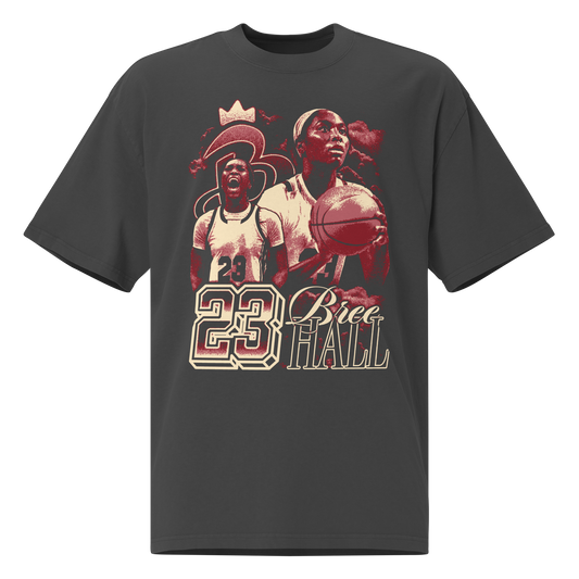 Bree Hall "Vintage" Oversized T-Shirt
