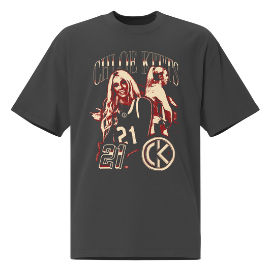 Chloe Kitts "Vintage" Oversized T-Shirt