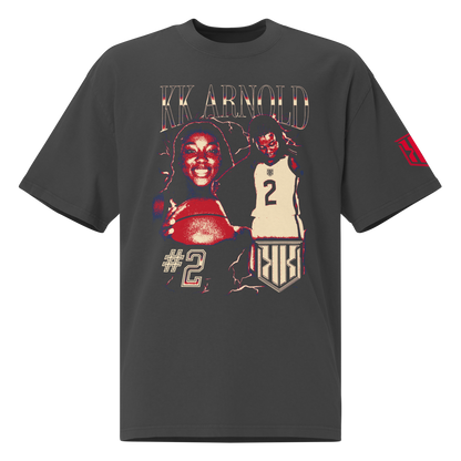 KK Arnold "Vintage" Oversized T-Shirt