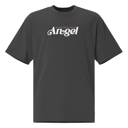 Angel Reese "Unapologetically Angel" Oversized T-Shirt