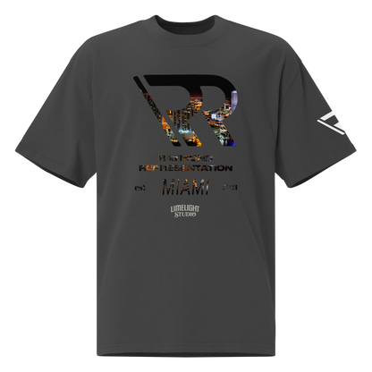 Raymond Representation "Logo" Oversized T-Shirt
