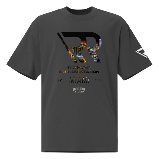 Raymond Representation "Logo" Oversized T-Shirt