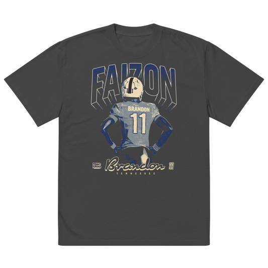 Faizon Brandon "Portrait" T-Shirt