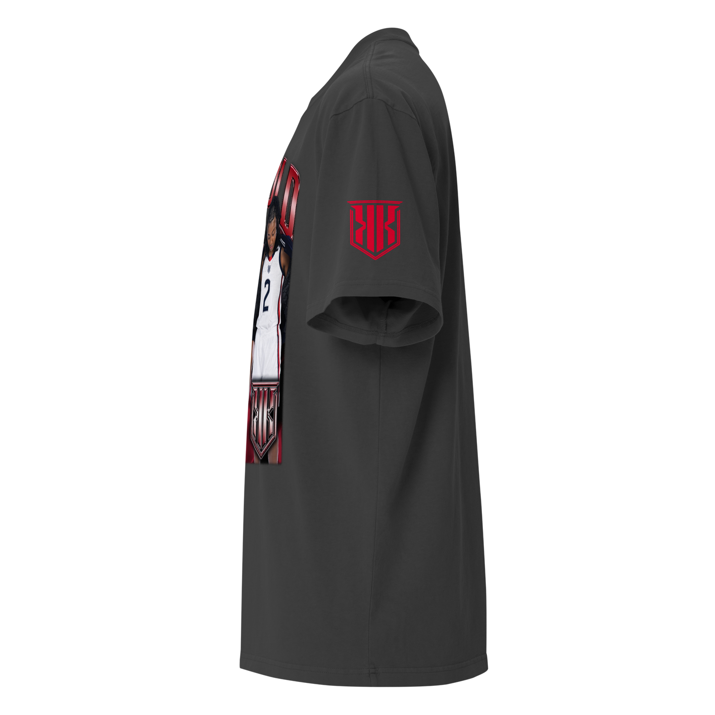 KK Arnold "Collage" Oversized T-Shirt