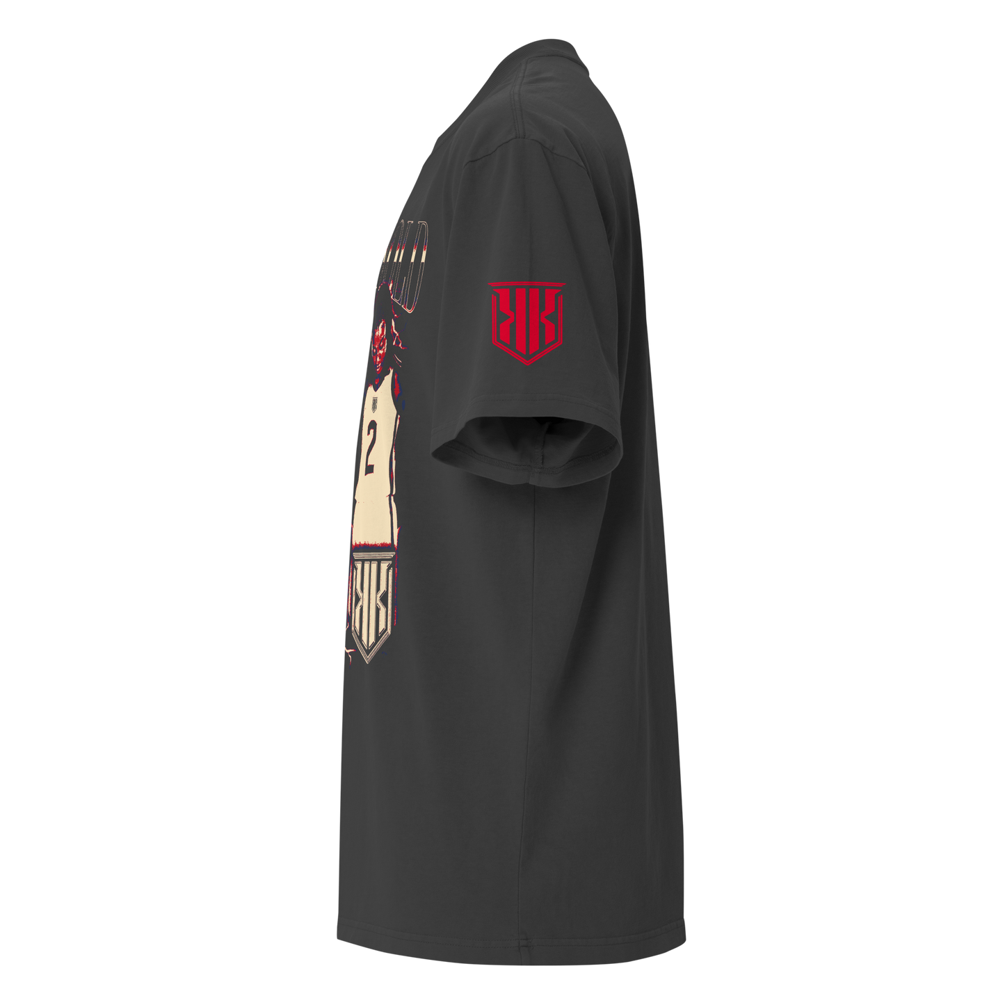 KK Arnold "Vintage" Oversized T-Shirt