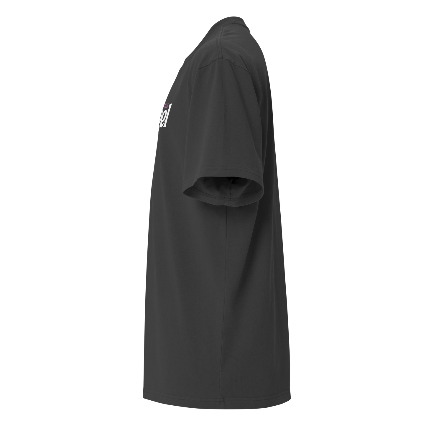 Angel Reese "Unapologetically Angel" Oversized T-Shirt