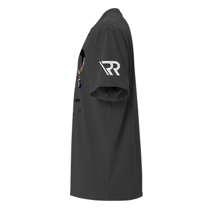 Raymond Representation "Logo" Oversized T-Shirt