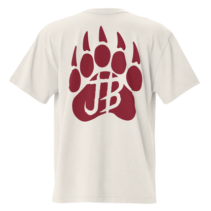 Jude Bowry "Logo" Oversized T-Shirt