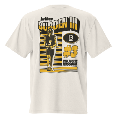 Luther Burden III "Retro" Oversized T-Shirt