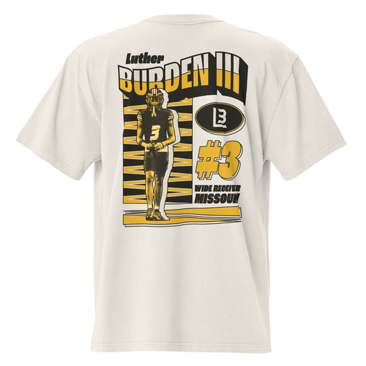 Luther Burden III "Retro" Oversized T-Shirt