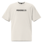 Jonah Savaiinaea "Proverbs 3:5" Oversized Shirt