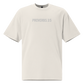 Jonah Savaiinaea "Proverbs 3:5" Oversized Shirt