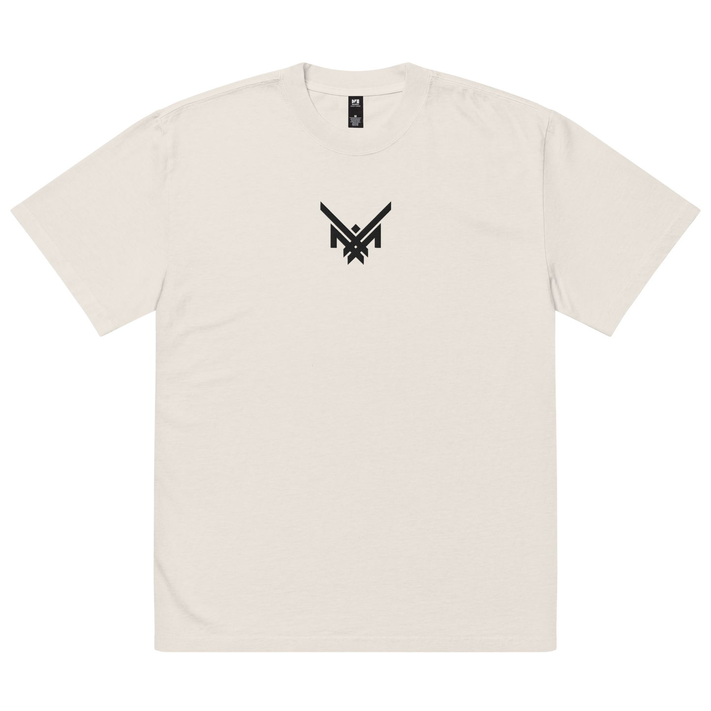 Maxx Crosby "Logo" Oversized T-shirt