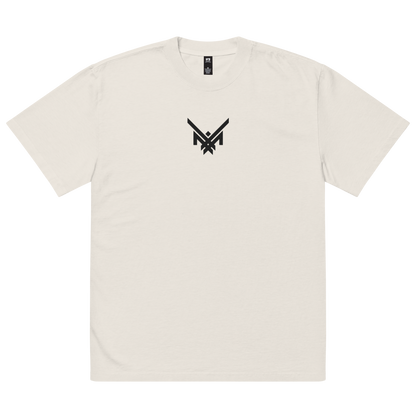 Maxx Crosby "Logo" Oversized T-shirt