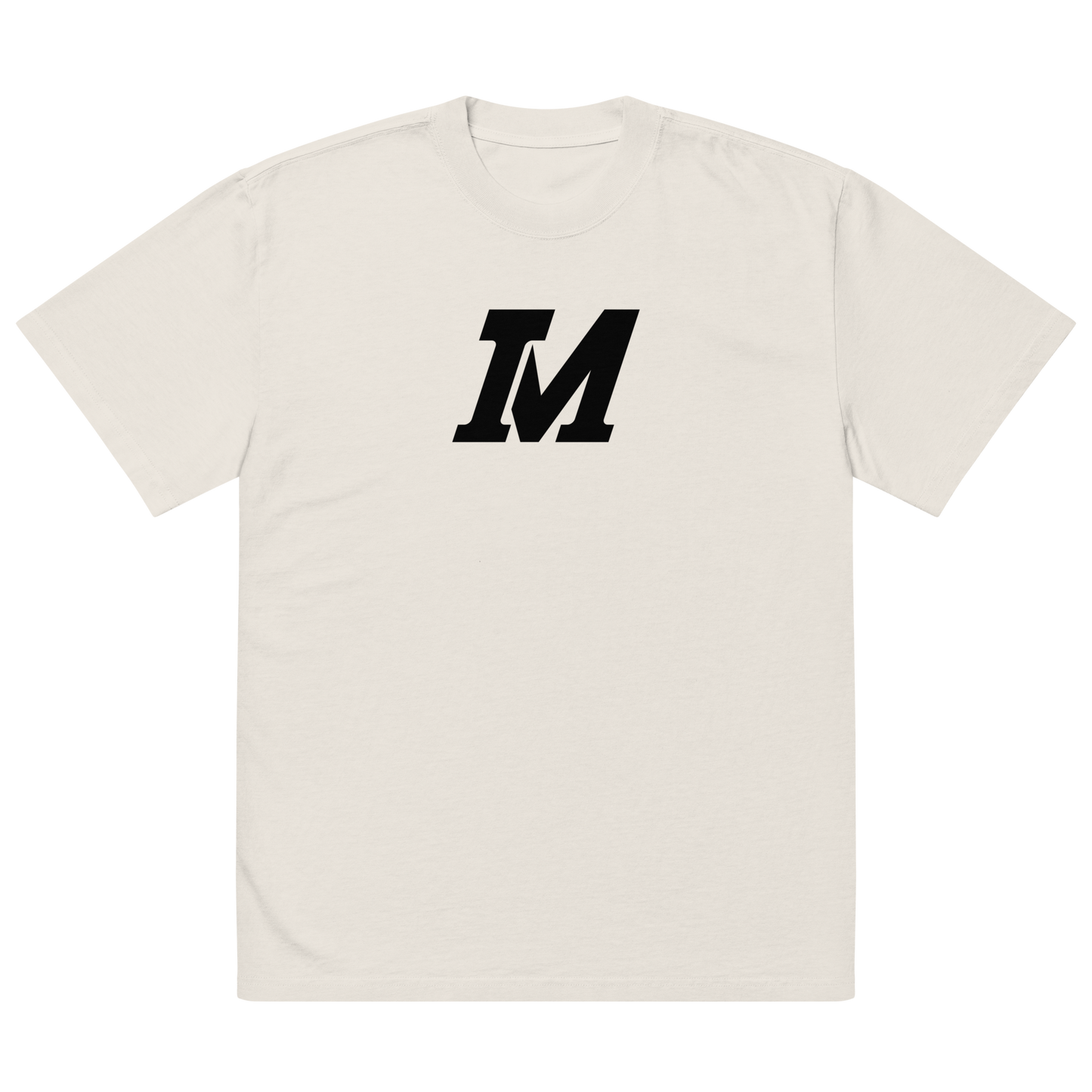 Ifeatu Melifonwu "Logo" Oversized T-shirt