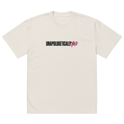 Angel Reese "Mantra" Oversized Embroidered T-Shirt