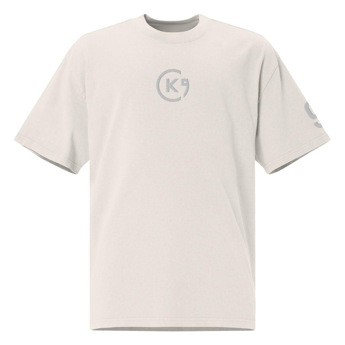 Clayton Keller "Logo" Oversized Tee
