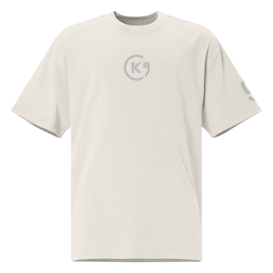 Clayton Keller "Logo" Oversized Tee
