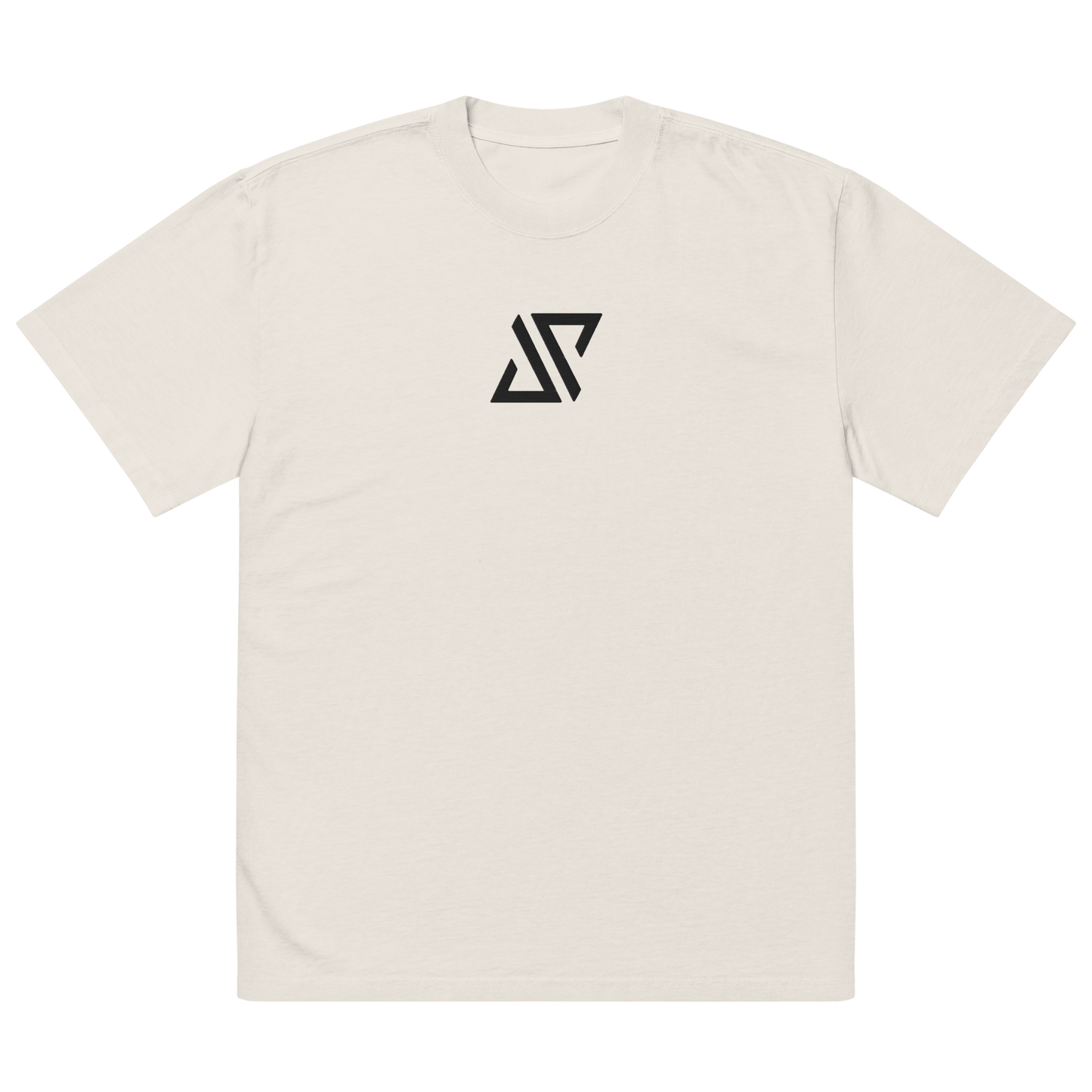 Ja'Lynn Polk "Logo" Oversized T-Shirt