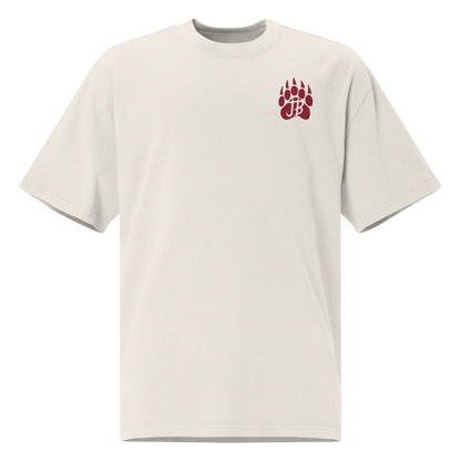 Jude Bowry "Logo" Oversized T-Shirt