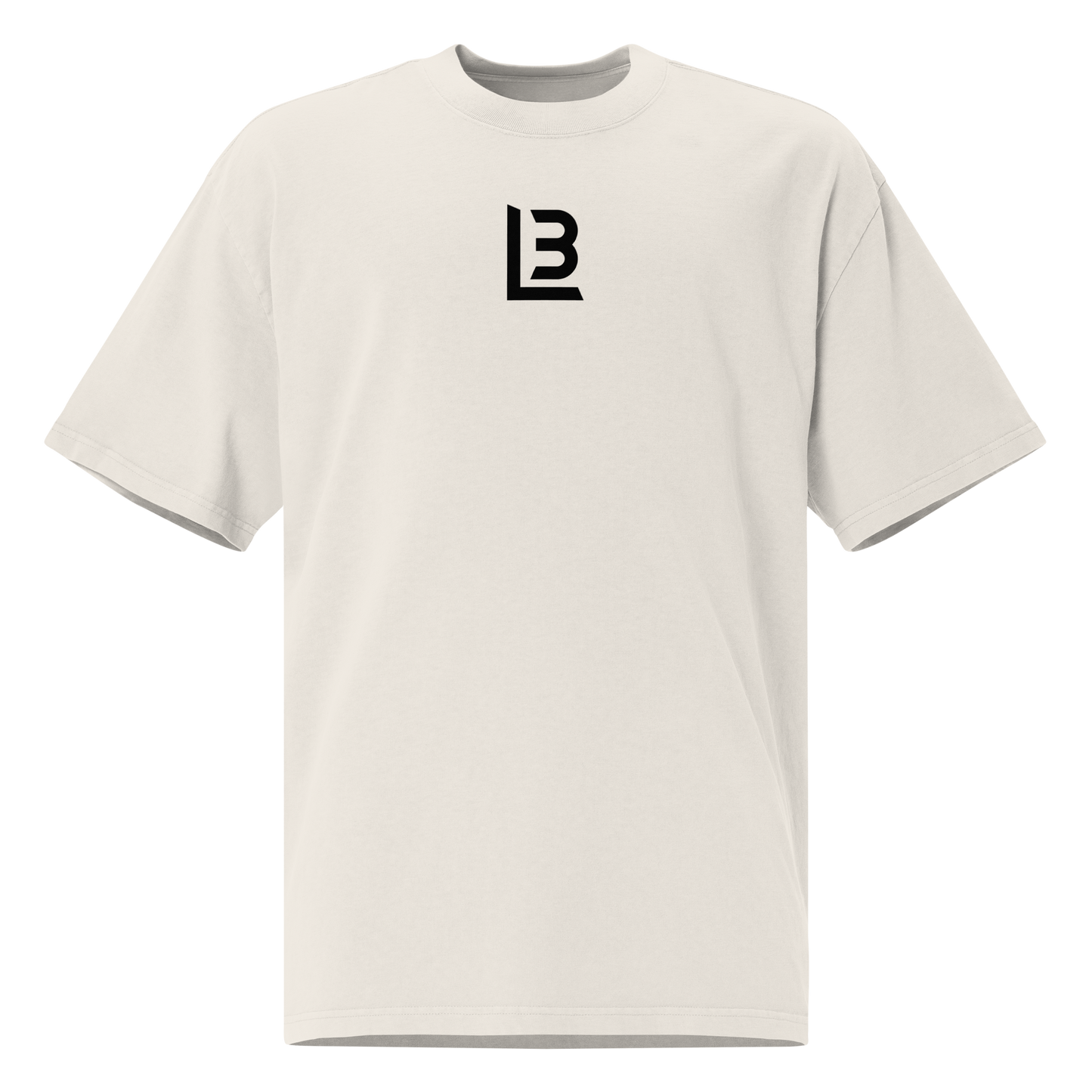 Luther Burden III "Logo" Oversized T-Shirt