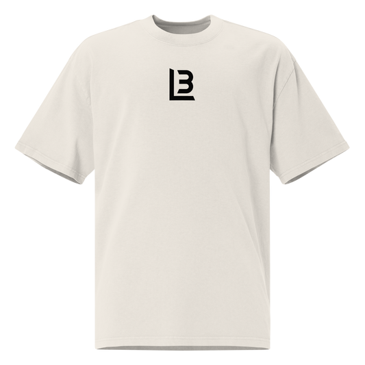 Luther Burden III "Logo" Oversized T-Shirt