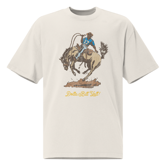 Xavier Legette "Dolla Bill Yall" Oversized T-Shirt