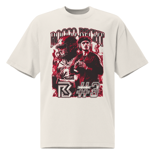 Rocco Becht "Vintage" Oversized T-Shirt