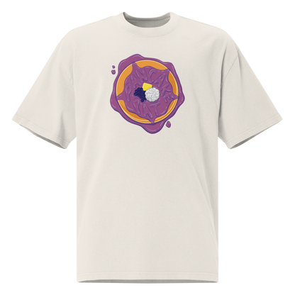 Patrick Ricard "Pancake Jersey" Oversized T-Shirt