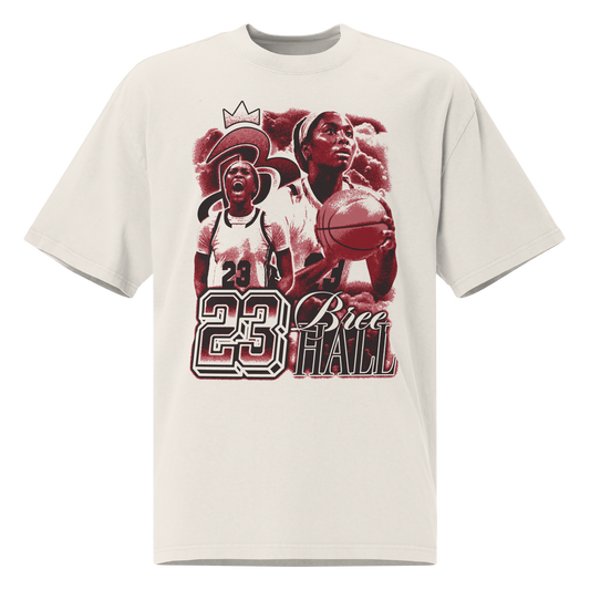 Bree Hall "Vintage" Oversized T-Shirt