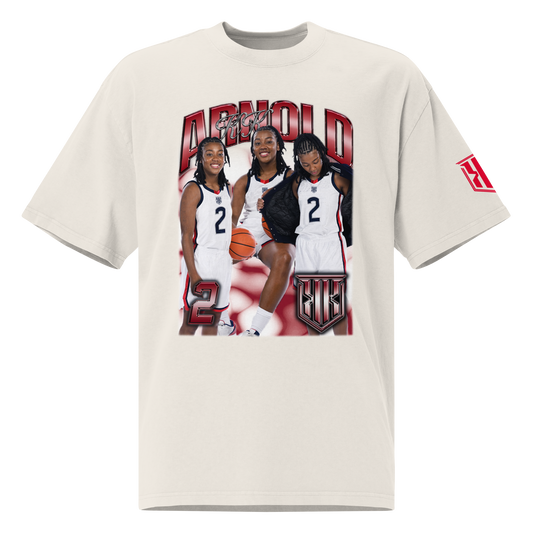 KK Arnold "Collage" Oversized T-Shirt