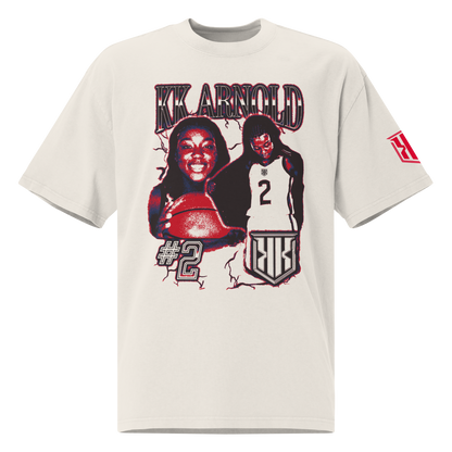 KK Arnold "Vintage" Oversized T-Shirt
