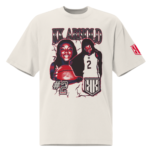 KK Arnold "Vintage" Oversized T-Shirt