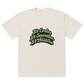 Matcha Bro "Cooler, Smoother, Matcha" Oversized Faded T-Shirt | AS Colour 5082