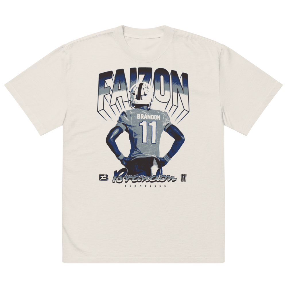 Faizon Brandon "Portrait" T-Shirt