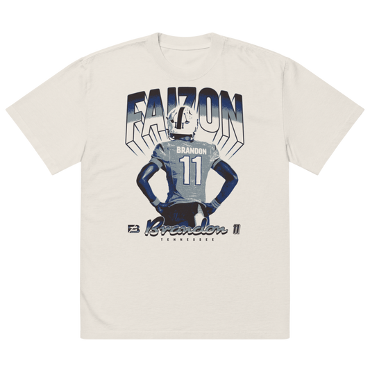 Faizon Brandon "Portrait" T-Shirt