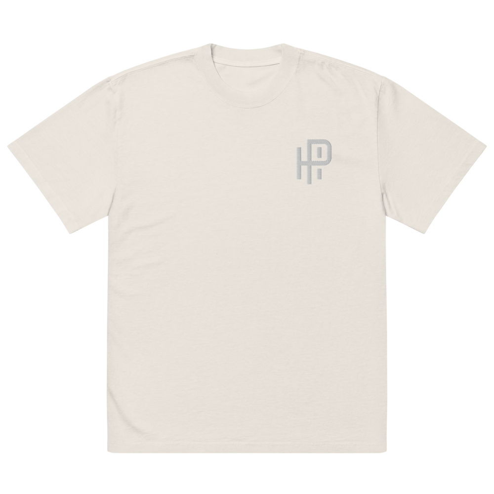 Harold Perkins "Logo" Oversized T-Shirt