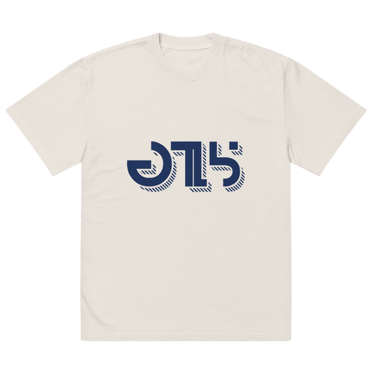 Tyler Goodson "Logo" Oversized T-Shirt