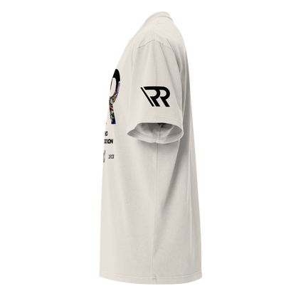 Raymond Representation "Logo" Oversized T-Shirt